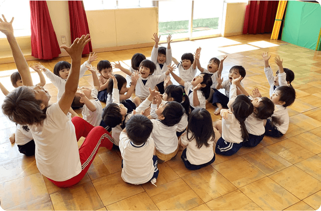 スマイル☆ソウルリズミック教室