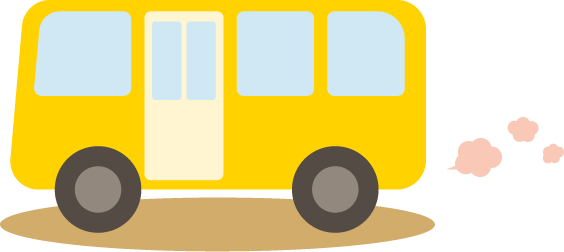 2歳児 降園準備